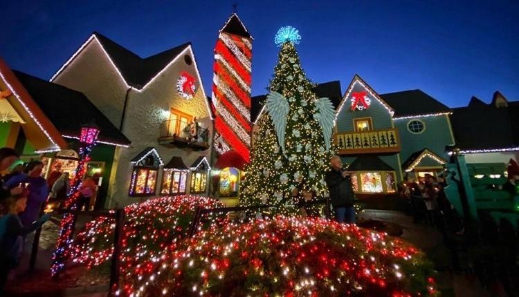 Emerald Woods Pigeon Forge Exterior foto